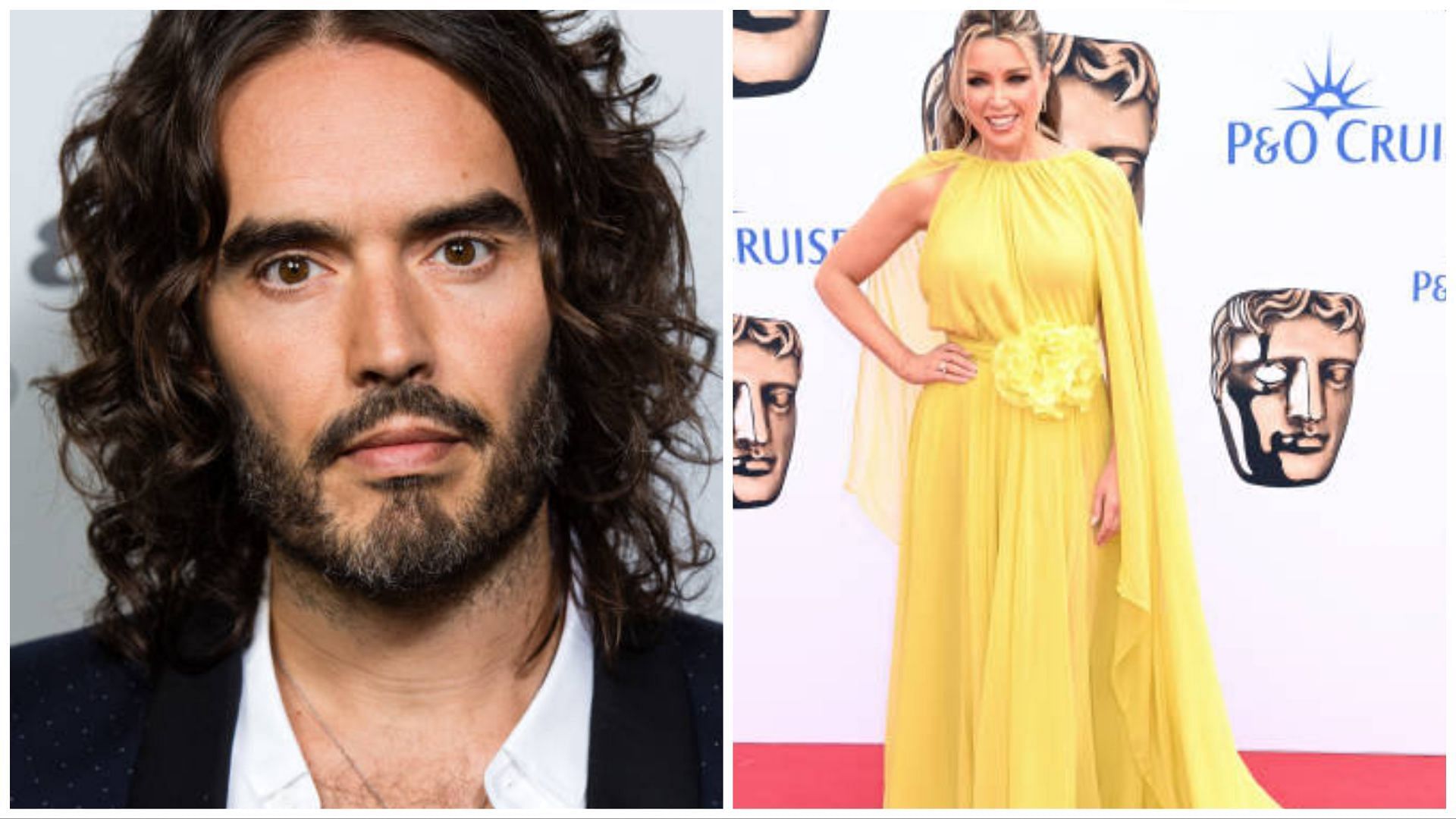 Brand is currently facing serious allegations (Image via Getty Images)